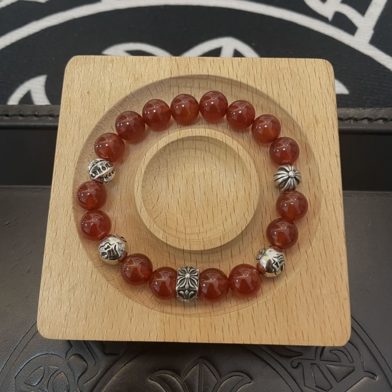 Ch*0me He**ts bracelets